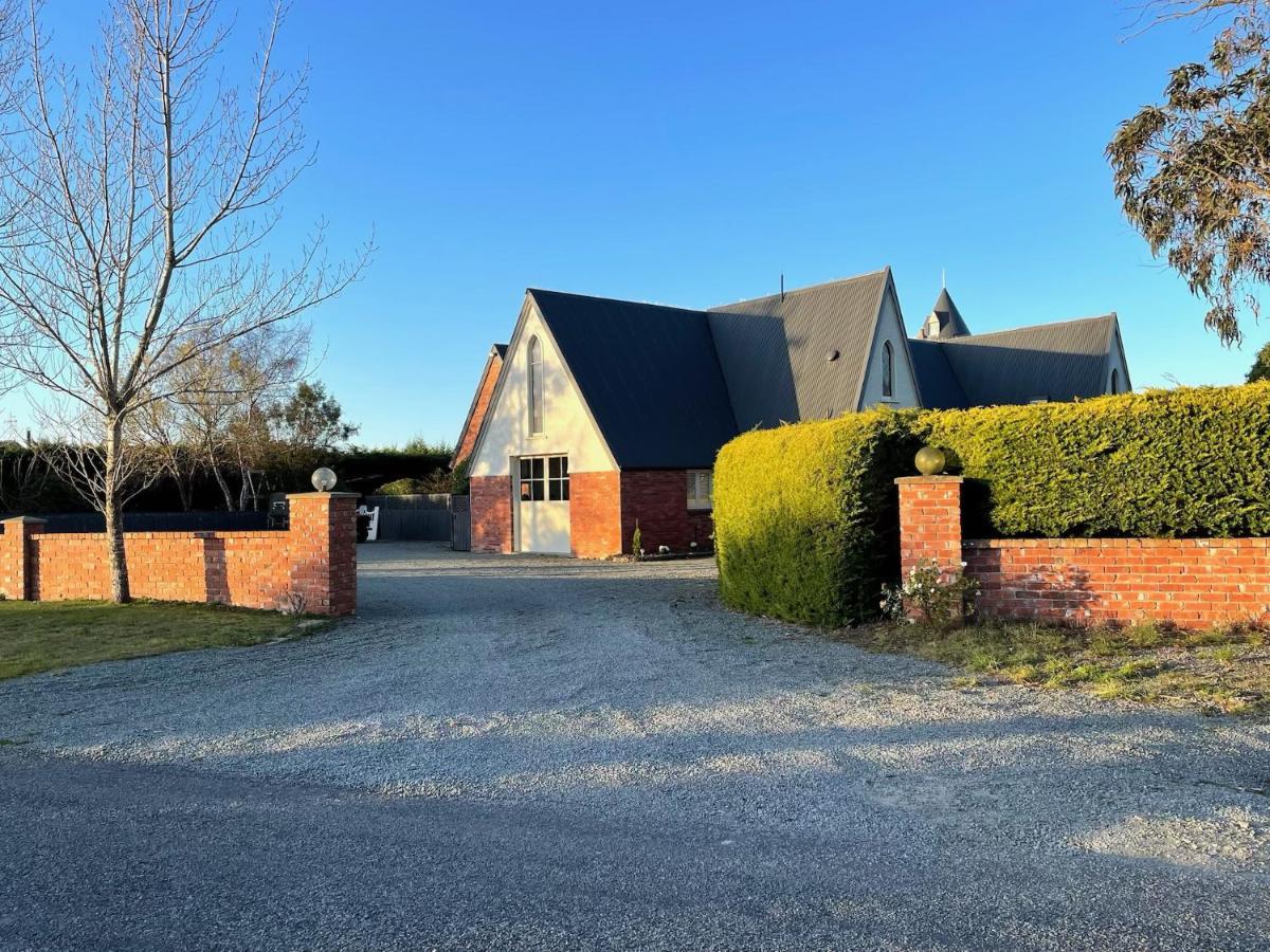 Kingsdown Manor B&B טימארו מראה חיצוני תמונה