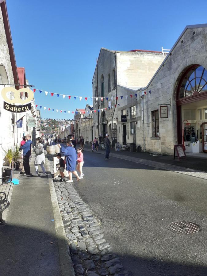 Kingsdown Manor B&B טימארו מראה חיצוני תמונה