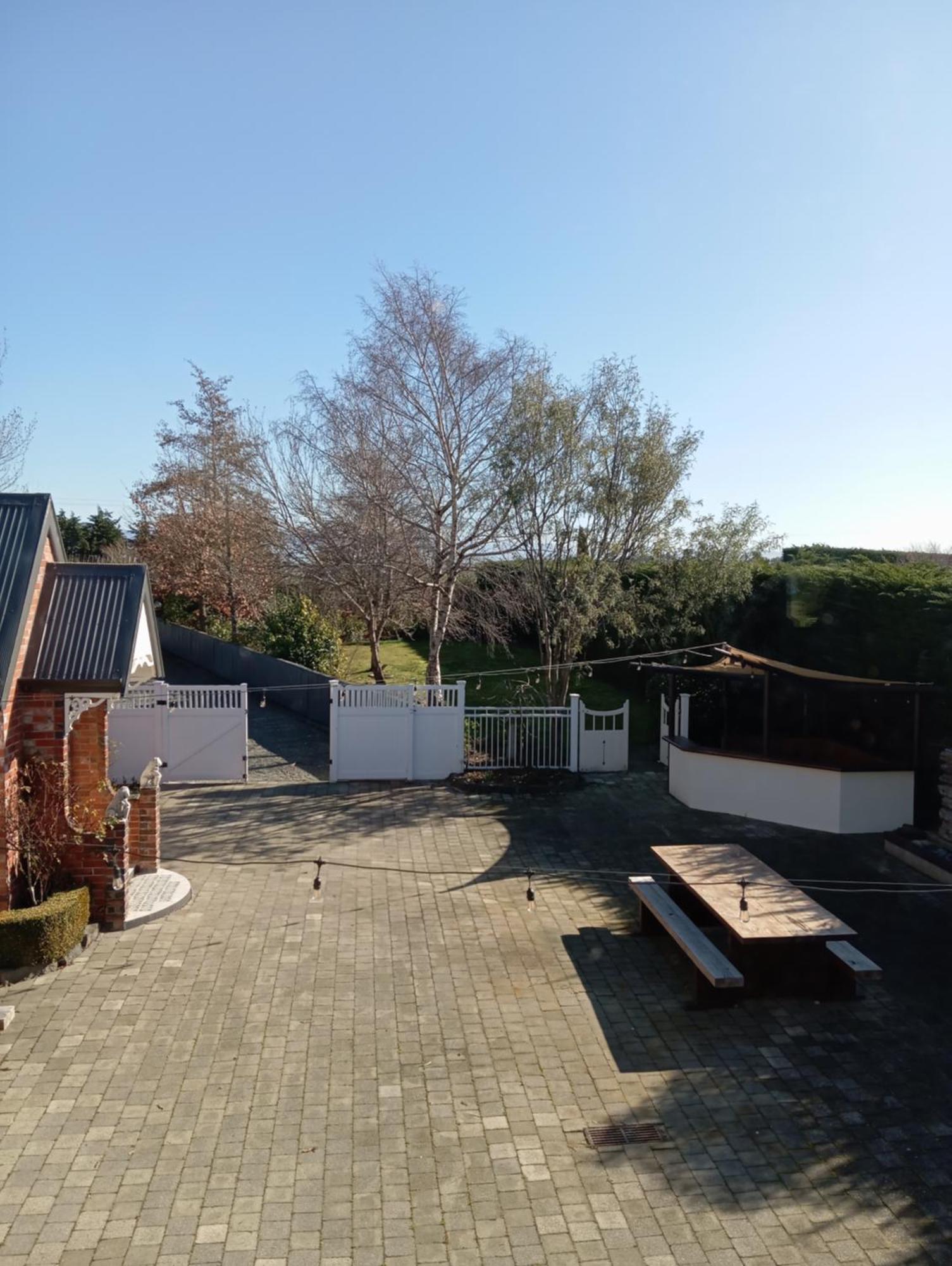 Kingsdown Manor B&B טימארו חדר תמונה