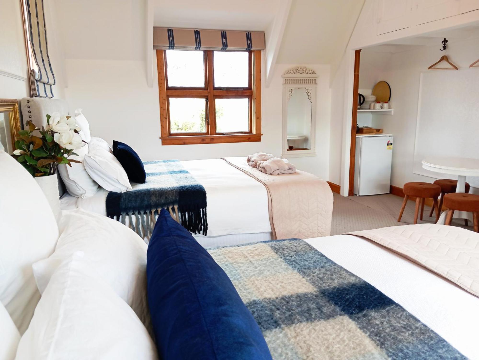 Kingsdown Manor B&B טימארו חדר תמונה